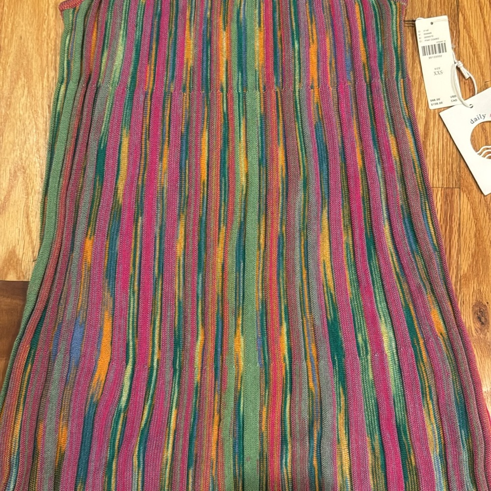 Anthropologie Daily Practice Mini Dress - Picture 5 of 10